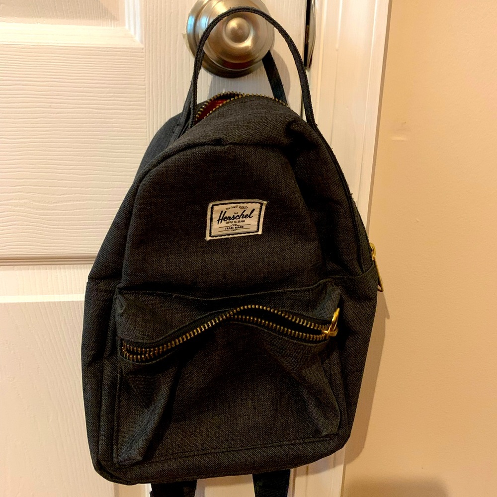Herschel Supply Company Mini Backpack
